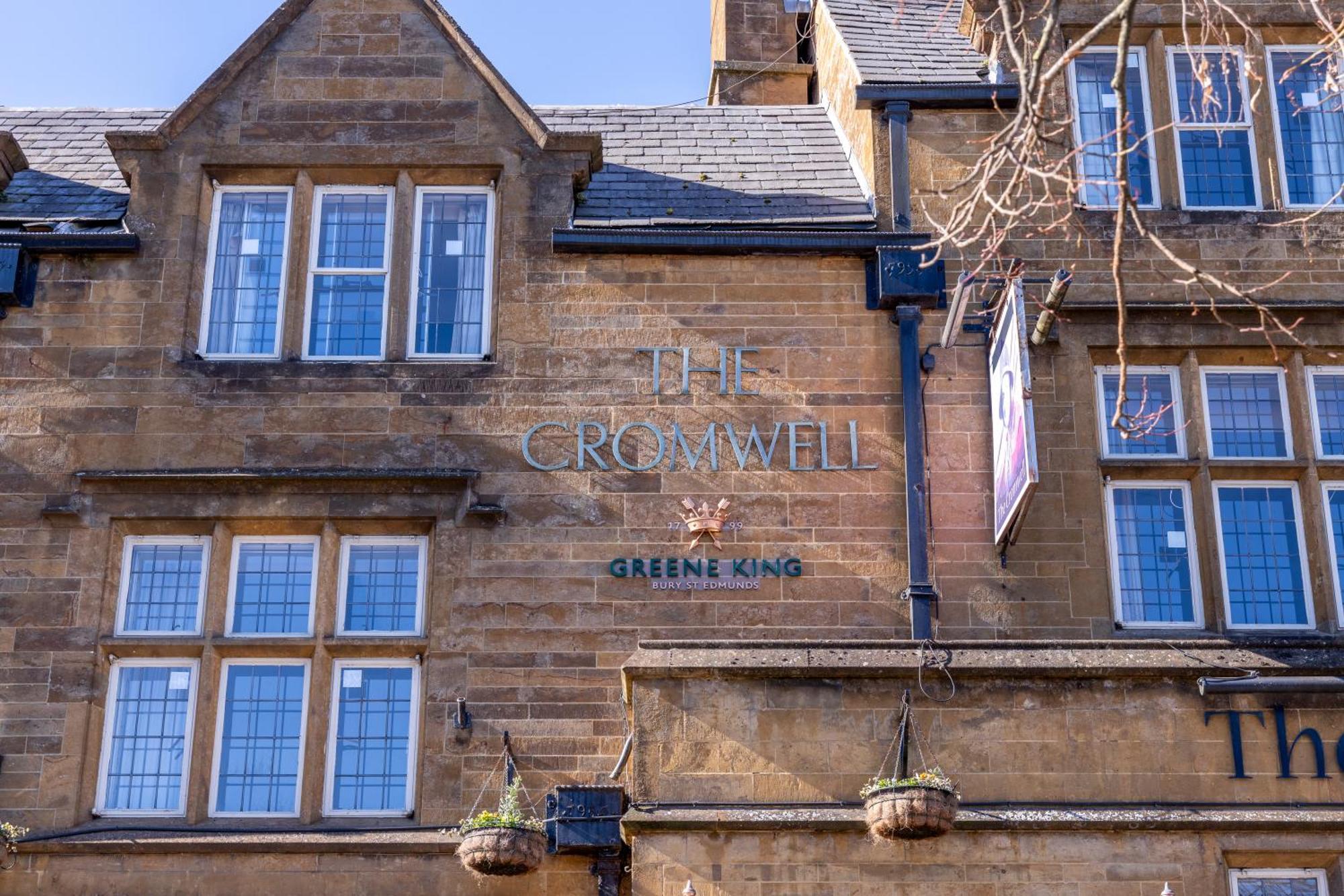 Cromwell Lodge Hotel By Greene King Inns Μπάνμπουρι Εξωτερικό φωτογραφία