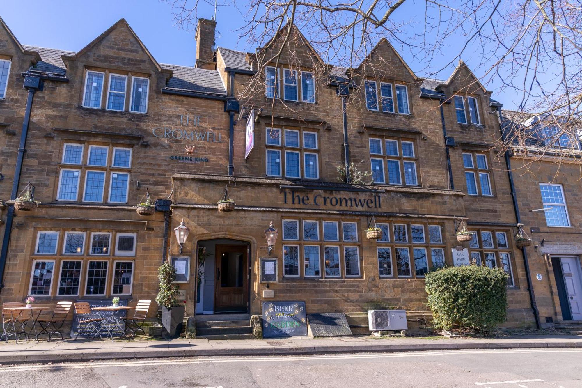 Cromwell Lodge Hotel By Greene King Inns Μπάνμπουρι Εξωτερικό φωτογραφία