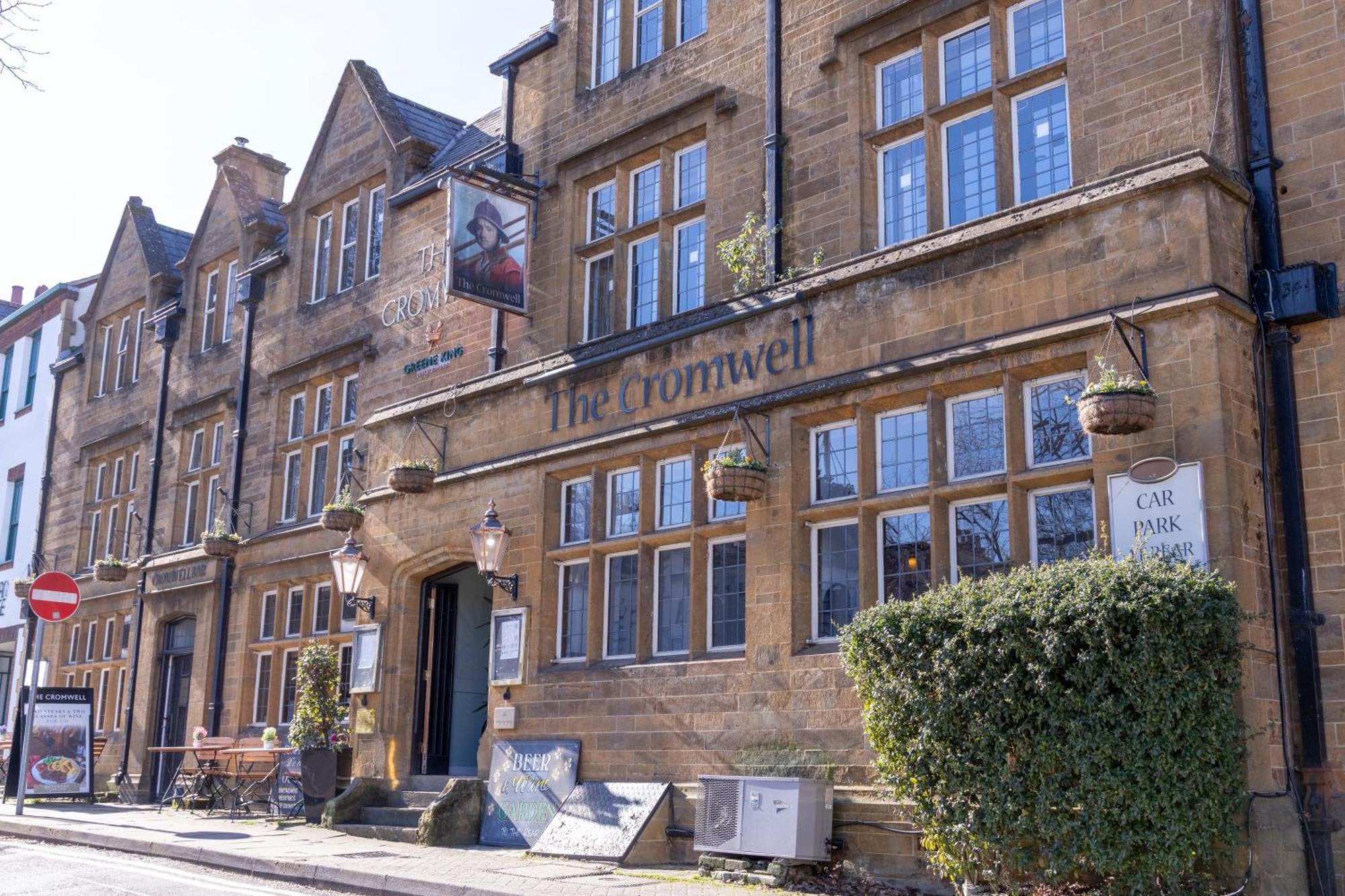 Cromwell Lodge Hotel By Greene King Inns Μπάνμπουρι Εξωτερικό φωτογραφία