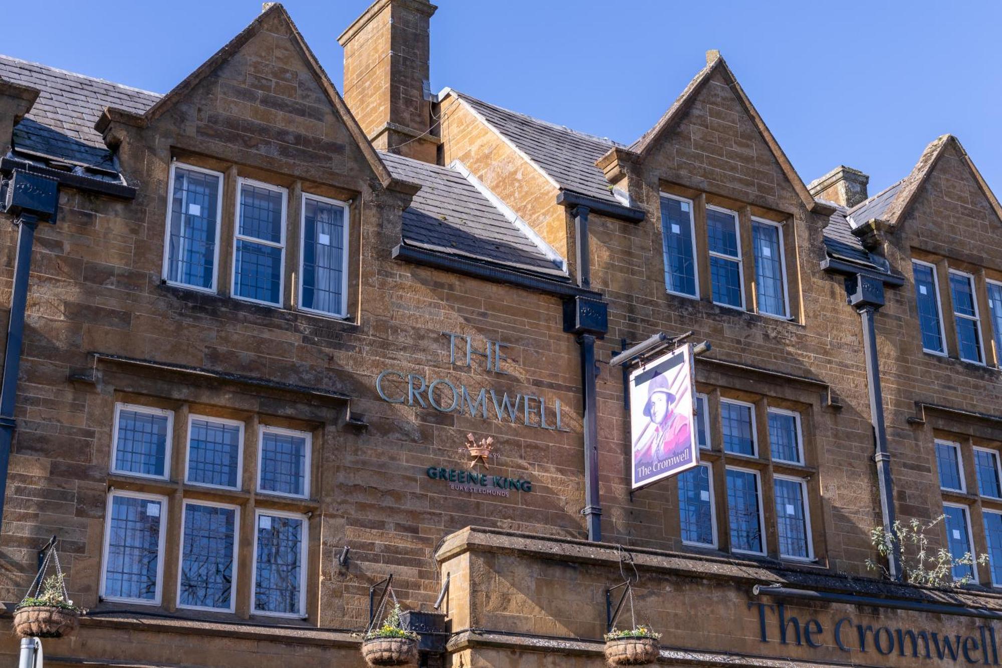 Cromwell Lodge Hotel By Greene King Inns Μπάνμπουρι Εξωτερικό φωτογραφία